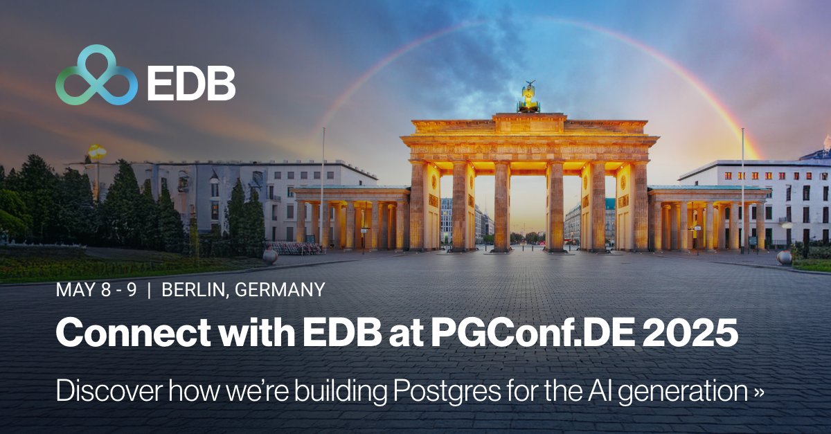 EDB at DE
