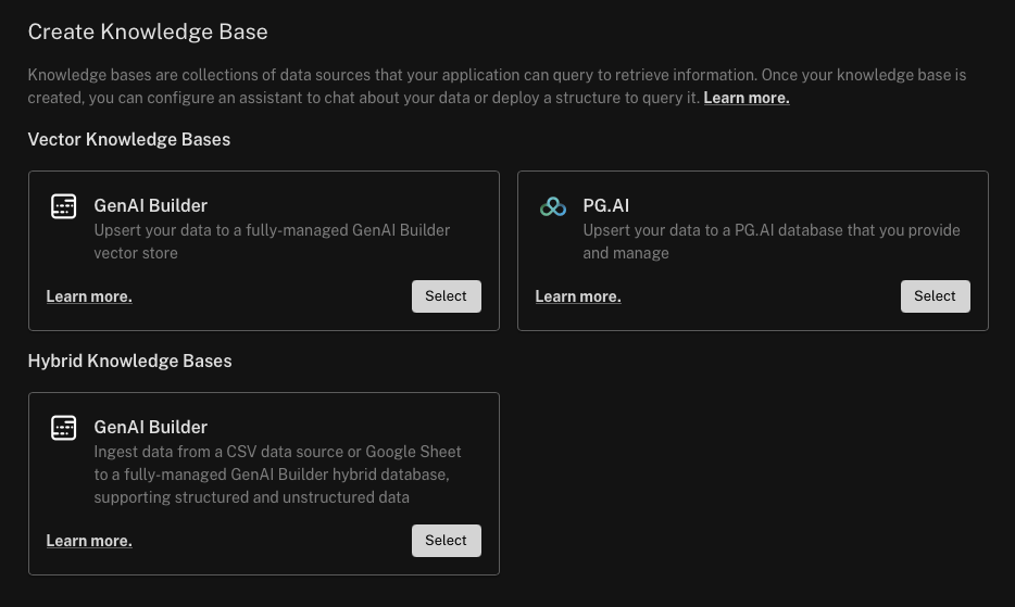 create kb