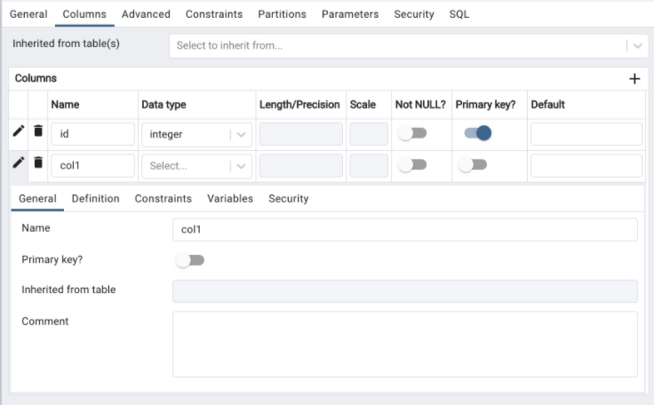 Formviewer screenshot nested forms interface