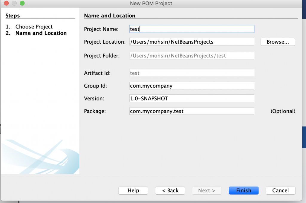 JDBC Driver Dependency 2