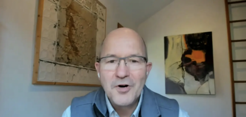 Marc Linster Screenshot