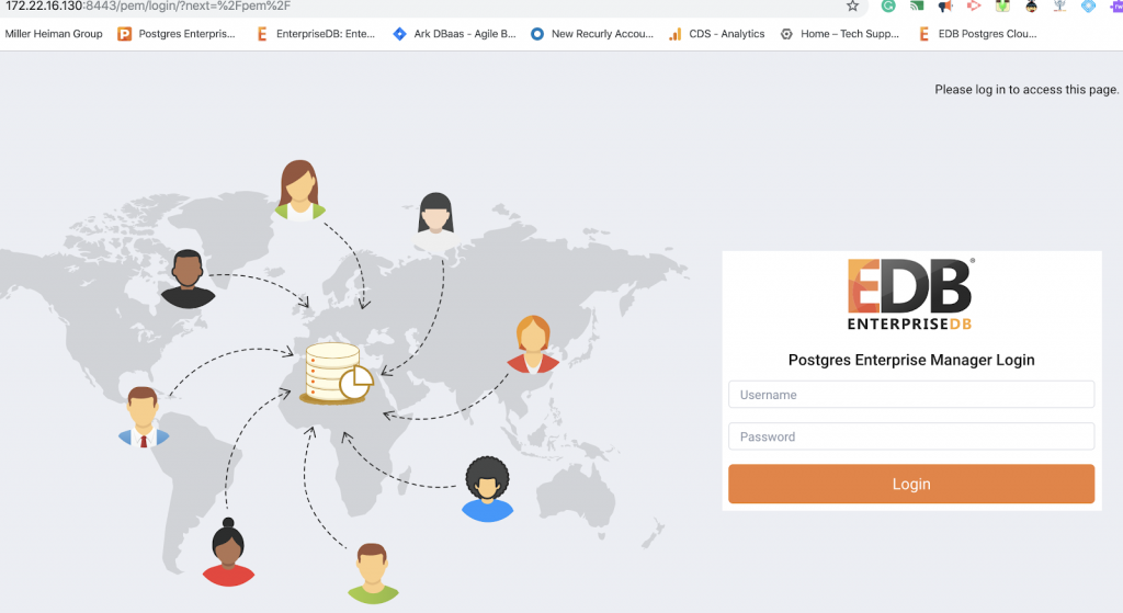 How to deploy PostgreSQL along with Monitoring and high availability tools on VMware vSphere using Terraform
