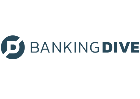 banking dive logo