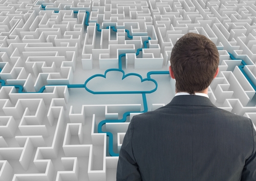 Moving to the cloud