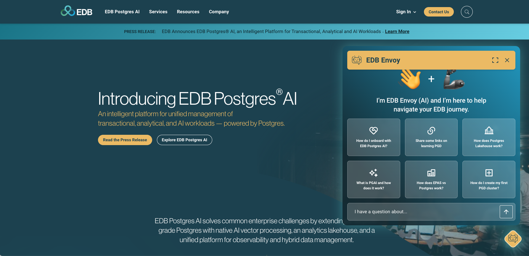 EDB bot