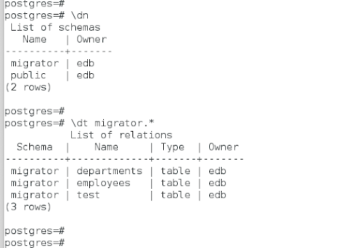 postgres