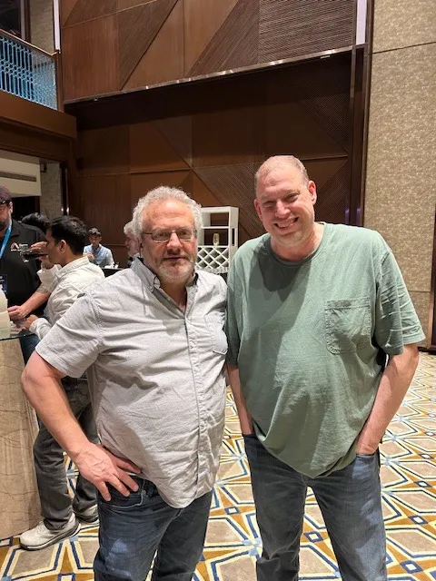 Founders include Denis Lussier and Jim Mlodgenski