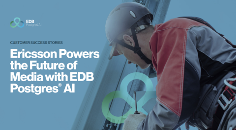 Cover image Ericsson Customer Success Story