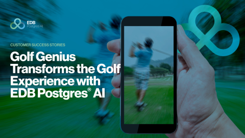 Cover image Golf Genius Customer Success Story