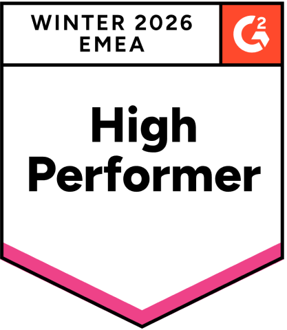 High Performer 2026