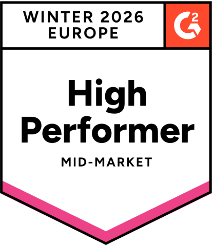 High Performer Mid-Market 2026
