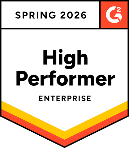 Spring 2026 High Performer